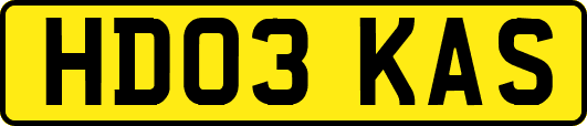 HD03KAS