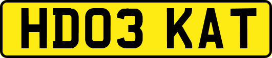 HD03KAT