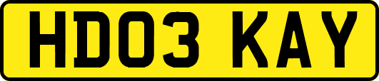 HD03KAY