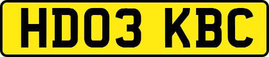 HD03KBC