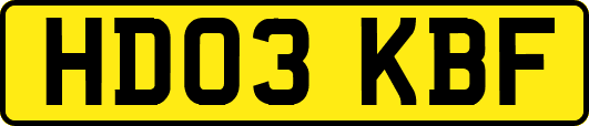 HD03KBF