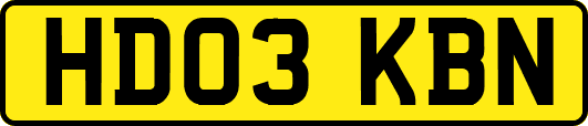 HD03KBN