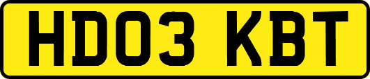 HD03KBT