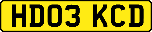 HD03KCD