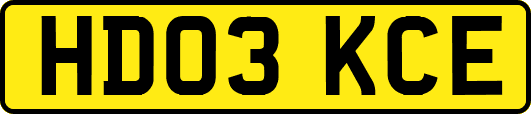 HD03KCE