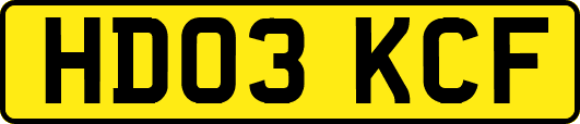 HD03KCF