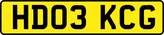 HD03KCG