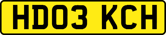 HD03KCH