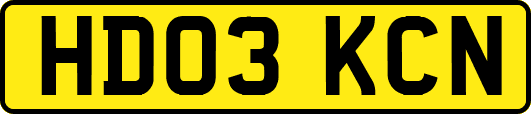 HD03KCN