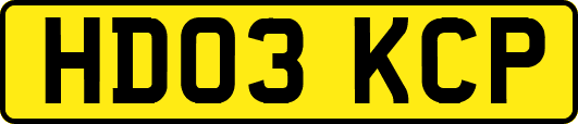 HD03KCP