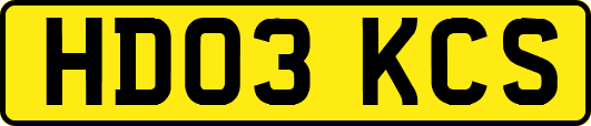 HD03KCS