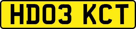 HD03KCT