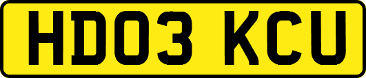 HD03KCU