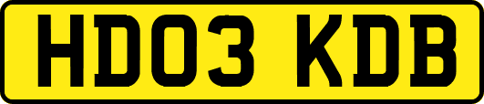 HD03KDB