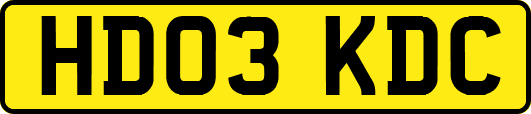 HD03KDC