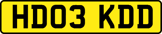 HD03KDD