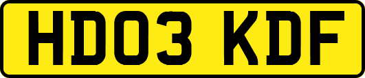 HD03KDF