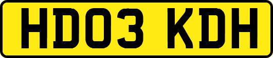 HD03KDH