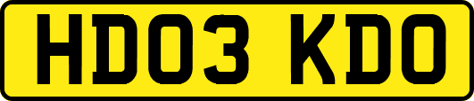 HD03KDO