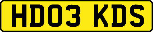 HD03KDS