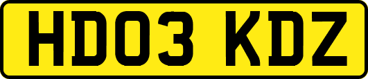 HD03KDZ