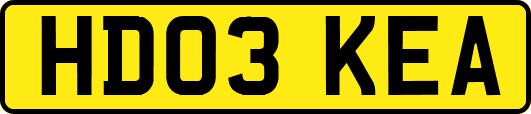 HD03KEA