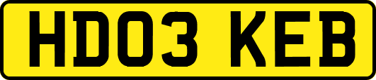 HD03KEB
