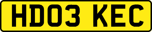 HD03KEC