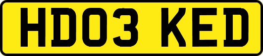HD03KED