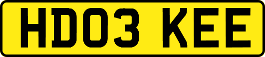 HD03KEE
