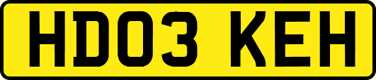 HD03KEH