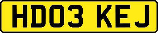 HD03KEJ
