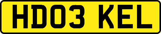 HD03KEL