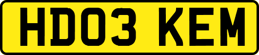 HD03KEM