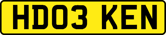 HD03KEN