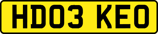 HD03KEO