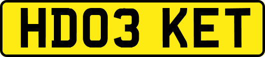 HD03KET