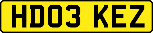 HD03KEZ