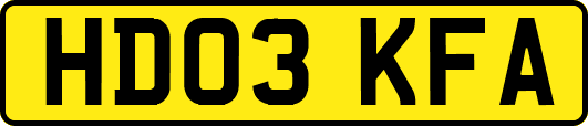HD03KFA