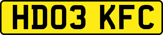 HD03KFC