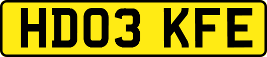 HD03KFE