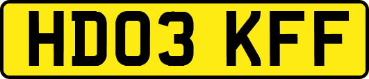 HD03KFF
