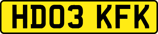 HD03KFK
