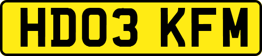 HD03KFM
