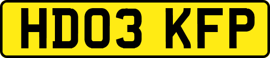 HD03KFP