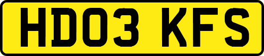 HD03KFS