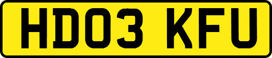 HD03KFU