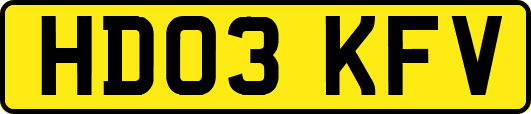 HD03KFV