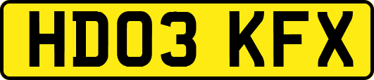 HD03KFX