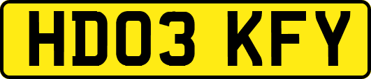 HD03KFY